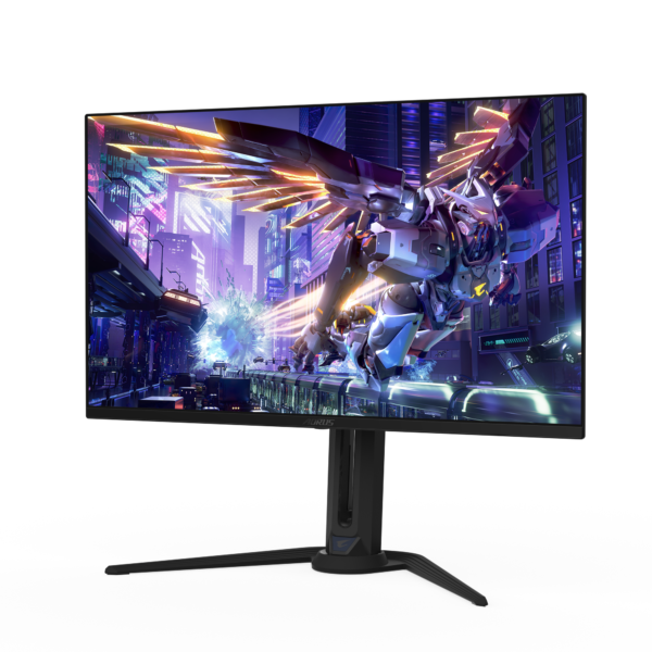 Gigabyte Aorus FO32U2P 31.5 Inch OLED UHD Flat 240Hz 0.03ms GTG Anti-Reflection Amd Freesync Premium Pro Gaming Monitor - Image 2