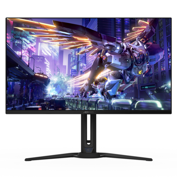 Gigabyte Aorus FO32U2P 31.5 Inch OLED UHD Flat 240Hz 0.03ms GTG Anti-Reflection Amd Freesync Premium Pro Gaming Monitor - Image 4