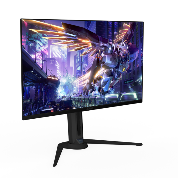 Gigabyte Aorus FO32U2P 31.5 Inch OLED UHD Flat 240Hz 0.03ms GTG Anti-Reflection Amd Freesync Premium Pro Gaming Monitor - Image 5