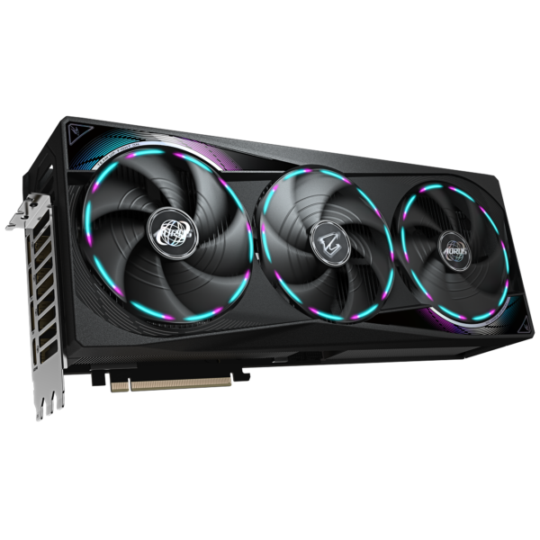 Gigabyte AORUS GeForce RTX 5080 MASTER 16G 16GB GDDR7 256 bit Gaming Graphics Card With Triple Fans ( GV-N5080AORUS M-16GD ) - Image 3