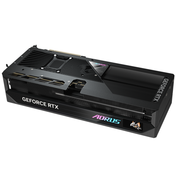 Gigabyte AORUS GeForce RTX 5080 MASTER 16G 16GB GDDR7 256 bit Gaming Graphics Card With Triple Fans ( GV-N5080AORUS M-16GD ) - Image 5