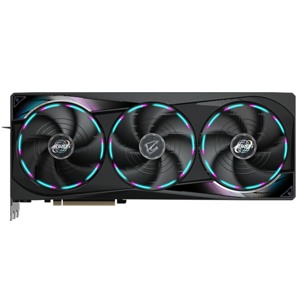 Gigabyte AORUS GeForce RTX 5080 MASTER 16G 16GB GDDR7 256 bit Gaming Graphics Card With Triple Fans ( GV-N5080AORUS M-16GD ) - Image 6