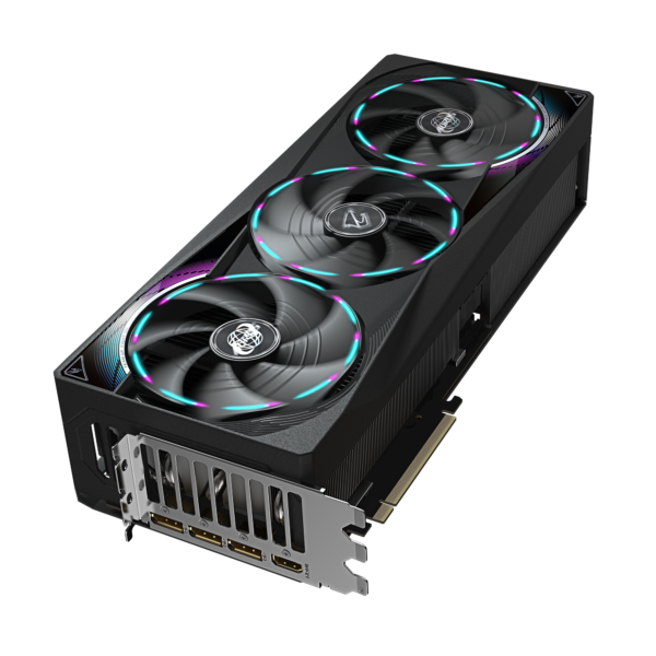 Gigabyte AORUS GeForce RTX 5080 MASTER 16G 16GB GDDR7 256 bit Gaming Graphics Card With Triple Fans ( GV-N5080AORUS M-16GD ) - Image 7