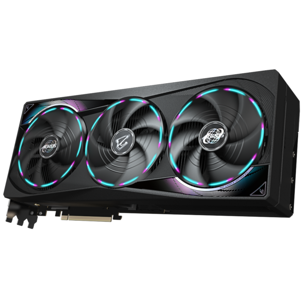Gigabyte AORUS GeForce RTX 5080 MASTER 16G 16GB GDDR7 256 bit Gaming Graphics Card With Triple Fans ( GV-N5080AORUS M-16GD ) - Image 8