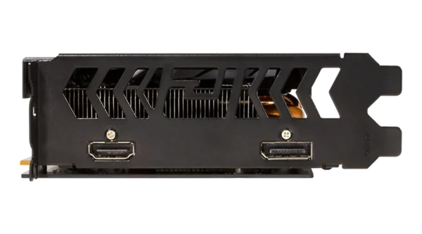 Powercolor Fighter AMD Radeon RX 6500 XT 8GB GDDR6 64-bit Graphics Card ( AXRX 6500XT 8GBD6-DH/OC ) - Image 5