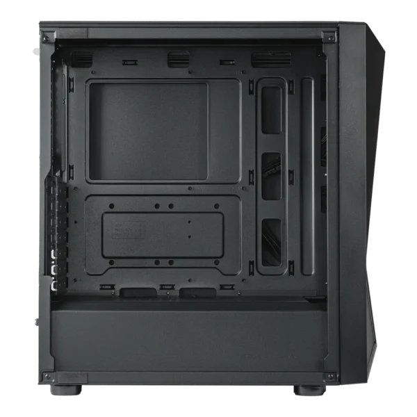 Cooler Master CMP 520 Mid Tower ATX Tempered Glass Black PC Cabinet With Pre-installed Three 120mm ARGB Fans ( CP520-KGNN-S00 ) - Image 5