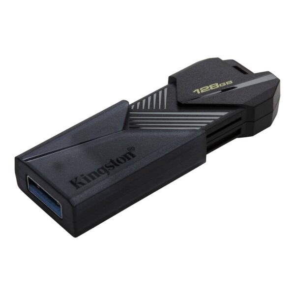 Kingston DataTraveler Exodia Onyx 128GB USB 3.2 Gen 1 Pen Drive With Sleek Moving Cap ( DTXON/128GB ) - Image 2