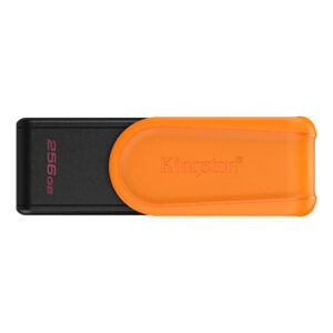 Kingston DataTraveler Exodia S USB 3.2 Gen 1 Pen Drive With Swivel Cap In Bold Colours ( DTXS/256GB )