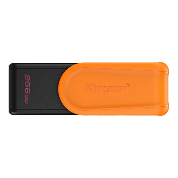 Kingston DataTraveler Exodia S USB 3.2 Gen 1 Pen Drive With Swivel Cap In Bold Colours ( DTXS/256GB )