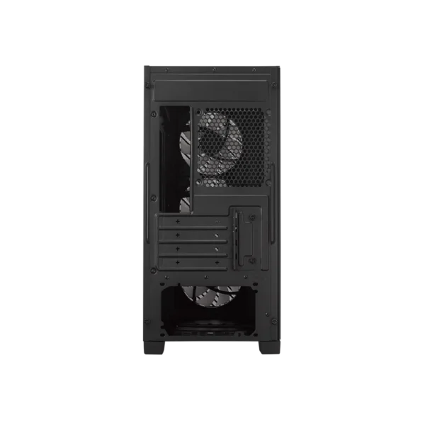 Cooler Master Elite 301 Black Mini Tower Micro ATX Tempered Glass PC Cabinet With Pre-installed 3x 120mm CF120 ARGB Fans ( E301-KGNN-S00 ) - Image 7