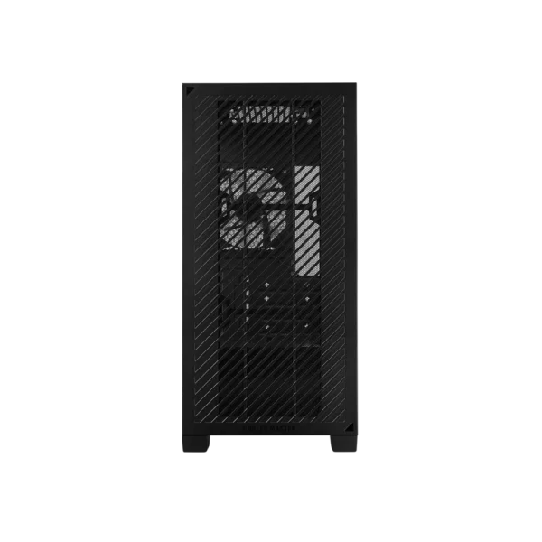 Cooler Master Elite 301 Lite Micro ATX Mini Tower Tempered Glass Side Panel Black PC Case With Pre Installed Fans ( E301L-KGNN-S00 ) - Image 2