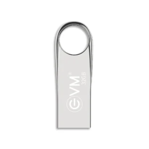 EVM 32GB EnVault Metallic USB 2.0 Pendrive ( EVMPDV/32GB )