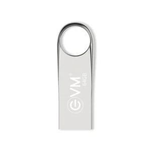 EVM EnVault 64GB USB 2.0 Metallic Pendrive ( EVMPDV/64GB )