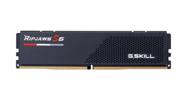 G.Skill Ripjaws S5 96GB (2x48GB) DDR5 5200MHz CL40 Desktop RAM With Aluminum Heatspreaders ( F5-5200J4040A48GX2-RS5K ) - Image 4