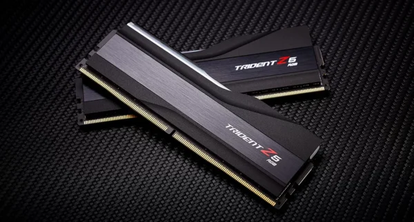 G.Skill Trident Z5 RGB 96GB (2x48GB) DDR5-6800MHz CL34 RGB Desktop RAM With Aluminum Heatspreaders ( F5-6800J3446F48GX2-TZ5RK ) - Image 6