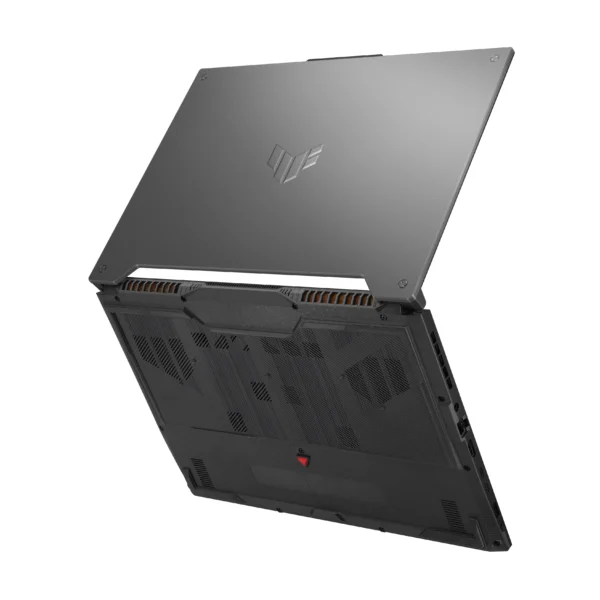 ASUS TUF Gaming A15 FA507NUR-LP082W AMD Ryzen 7 7435HS 15.6-Inch FHD 144Hz Mecha Gray Gaming Laptop ( 16GB DDR5 RAM, 512GB SSD, RTX 4050 6GB GDDR6 Laptop GPU, Windows 11 ) - Image 7