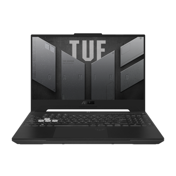 ASUS TUF Gaming A15 FA507NUR-LP082W AMD Ryzen 7 7435HS 15.6-Inch FHD 144Hz Mecha Gray Gaming Laptop ( 16GB DDR5 RAM, 512GB SSD, RTX 4050 6GB GDDR6 Laptop GPU, Windows 11 )