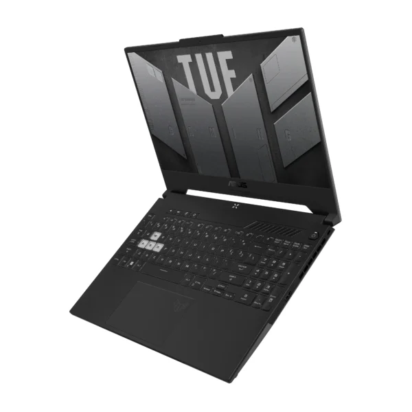 ASUS TUF Gaming A15 FA507NUR-LP082W AMD Ryzen 7 7435HS 15.6-Inch FHD 144Hz Mecha Gray Gaming Laptop ( 16GB DDR5 RAM, 512GB SSD, RTX 4050 6GB GDDR6 Laptop GPU, Windows 11 ) - Image 8
