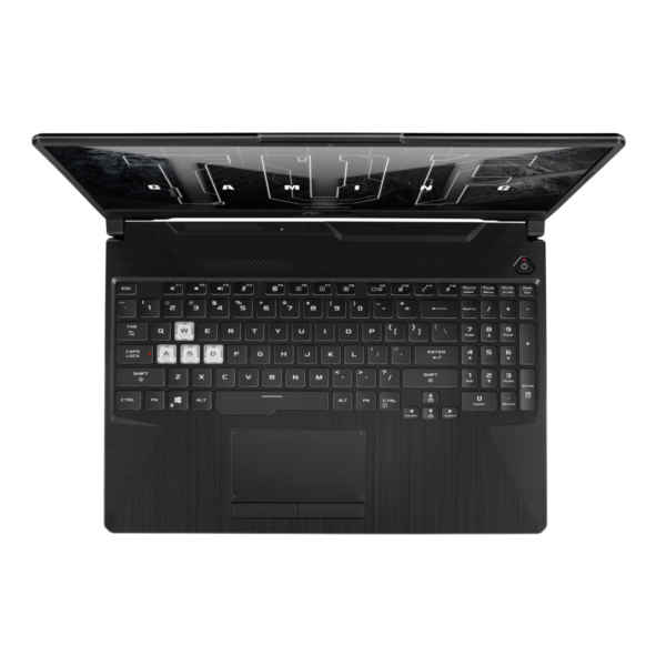 ASUS TUF Gaming A15 FA566NCR-HN254WS AMD Ryzen 7 7435HS 15.6 Inch FHD 144Hz Graphite Black Gaming Laptop ( 16GB DDR5 RAM, 512GB SSD, RTX 3050 4GB GDDR6 Laptop GPU, Office Home 2024, Microsoft 365 Basic ) - Image 4