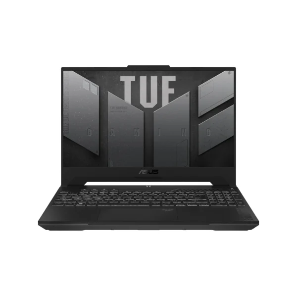ASUS TUF Gaming F15 FX507VU-LP210W Intel Core i7-13620H 13th Gen 15.6 Inch FHD 144Hz Mecha Gray Gaming Laptop ( 16GB DDR5 RAM, 512GB SSD, RTX 4050 6GB GDDR6 Laptop GPU, Windows 11 ) - Image 11