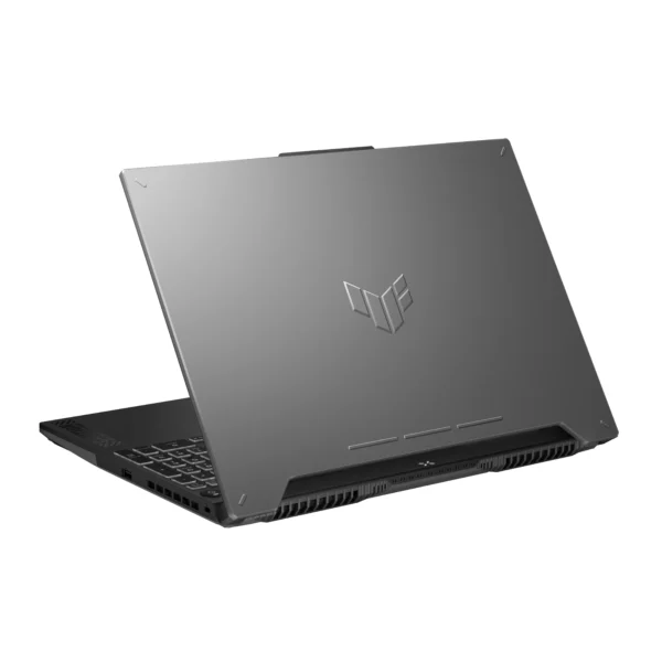 ASUS TUF Gaming F15 FX507VU-LP210W Intel Core i7-13620H 13th Gen 15.6 Inch FHD 144Hz Mecha Gray Gaming Laptop ( 16GB DDR5 RAM, 512GB SSD, RTX 4050 6GB GDDR6 Laptop GPU, Windows 11 ) - Image 3