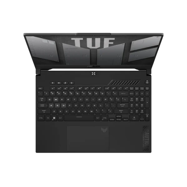 ASUS TUF Gaming F15 FX507VU-LP210W Intel Core i7-13620H 13th Gen 15.6 Inch FHD 144Hz Mecha Gray Gaming Laptop ( 16GB DDR5 RAM, 512GB SSD, RTX 4050 6GB GDDR6 Laptop GPU, Windows 11 ) - Image 4