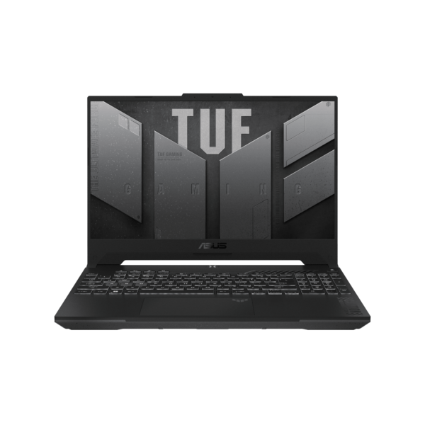 ASUS TUF Gaming F15 FX507VU-LP210W Intel Core i7-13620H 13th Gen 15.6 Inch FHD 144Hz Mecha Gray Gaming Laptop ( 16GB DDR5 RAM, 512GB SSD, RTX 4050 6GB GDDR6 Laptop GPU, Windows 11 )