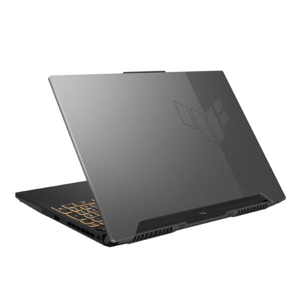 ASUS TUF Gaming F15 FX577ZC-HN193W Intel Core i7-12700H 12th Gen 15.6 Inch FHD 144Hz Jaeger Gray Gaming Laptop ( 16GB DDR4 RAM , 512GB SSD, RTX 3050 4GB GDDR6 Laptop GPU, Windows 11 ) - Image 3
