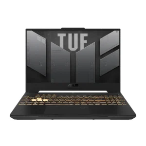 ASUS TUF Gaming F15 FX577ZC-HN193W Intel Core i7-12700H 12th Gen 15.6 Inch FHD 144Hz Jaeger Gray Gaming Laptop ( 16GB DDR4 RAM , 512GB SSD, RTX 3050 4GB GDDR6 Laptop GPU, Windows 11 )