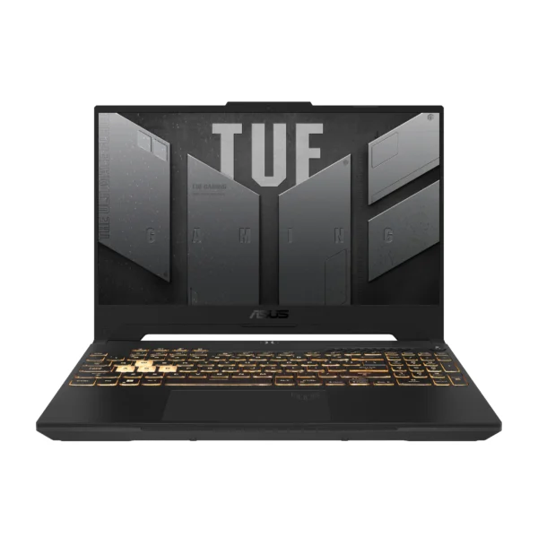 ASUS TUF Gaming F15 FX577ZC-HN193W Intel Core i7-12700H 12th Gen 15.6 Inch FHD 144Hz Jaeger Gray Gaming Laptop ( 16GB DDR4 RAM , 512GB SSD, RTX 3050 4GB GDDR6 Laptop GPU, Windows 11 )