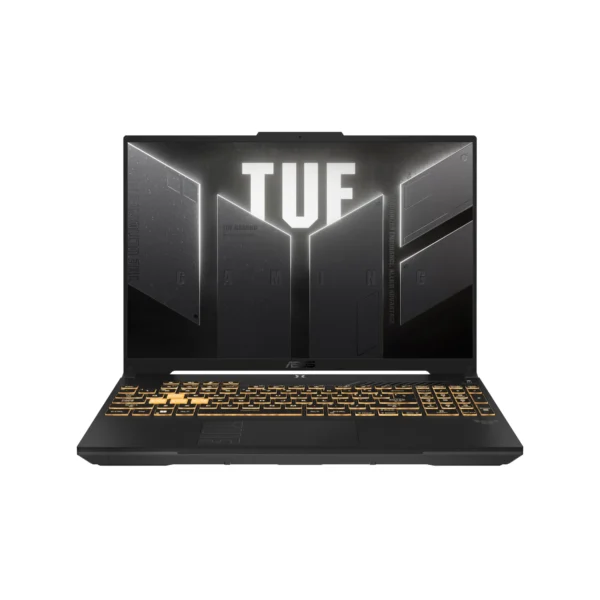 ASUS TUF Gaming F16 FX607VB-RL076WS Intel Core 5 210H 16-Inch FHD+ 144Hz Mecha Gray Gaming Laptop ( 16GB DDR4 RAM, 512GB SSD, RTX 3050A 4GB GDDR6 Laptop GPU, Office Home 2024, Microsoft 365 Basic ) - Image 13