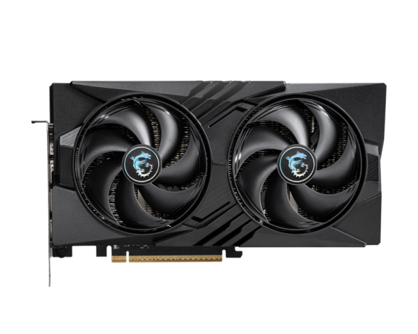 MSI GeForce RTX 5060 8G GAMING OC 8GB GDDR7 128-bit Gaming Graphics Card With Dual Fans ( G5060-8GC ) - Image 2