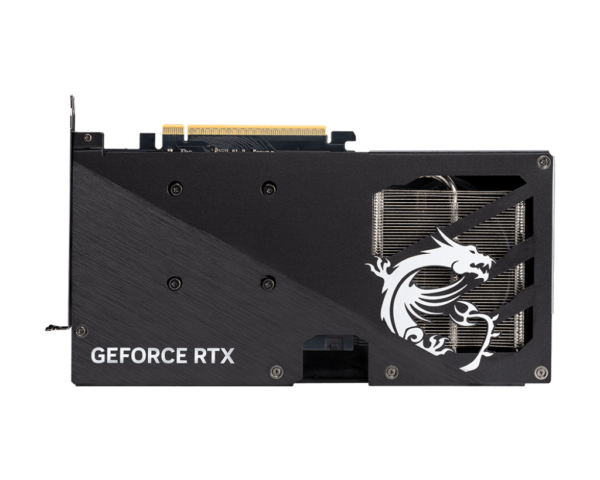 MSI GeForce RTX 5060 8G GAMING OC 8GB GDDR7 128-bit Gaming Graphics Card With Dual Fans ( G5060-8GC ) - Image 4