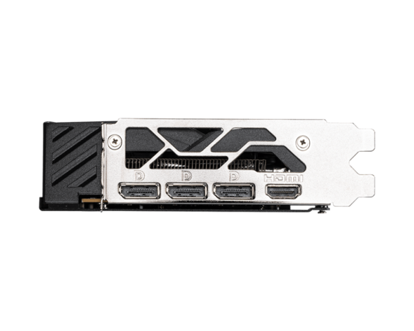 MSI GeForce RTX 5060 8G GAMING OC 8GB GDDR7 128-bit Gaming Graphics Card With Dual Fans ( G5060-8GC ) - Image 5