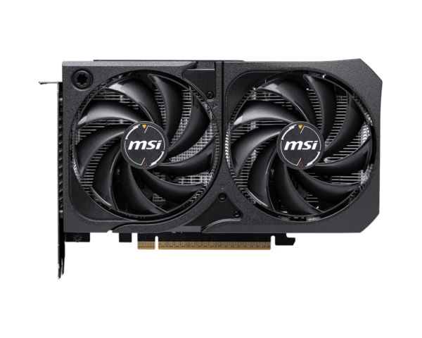 MSI GeForce RTX 5060 8G SHADOW 2X OC 8GB GDDR7 128-bit Gaming Graphics Card With Dual Fans ( G5060-8S2C ) - Image 2