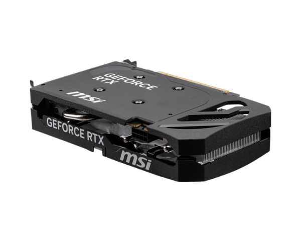 MSI GeForce RTX 5060 8G SHADOW 2X OC 8GB GDDR7 128-bit Gaming Graphics Card With Dual Fans ( G5060-8S2C ) - Image 3