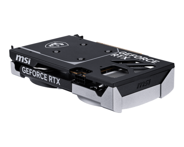 MSI GeForce RTX 5060 8G VENTUS 2X OC 8GB GDDR7 128-bit Gaming Graphics Card With Dual Fans ( G5060-8V2C ) - Image 3
