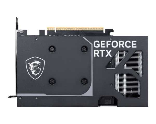MSI GeForce RTX 5060 8G VENTUS 2X OC 8GB GDDR7 128-bit Gaming Graphics Card With Dual Fans ( G5060-8V2C ) - Image 4