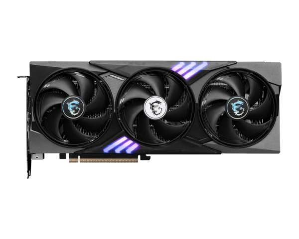 MSI GeForce RTX 5060 Ti 16G GAMING TRIO OC 16GB GDDR7 128-bit Gaming Graphics Card With Triple Fans ( G506T-16GTC ) - Image 2