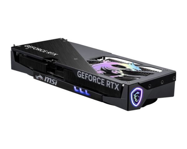 MSI GeForce RTX 5060 Ti 16G GAMING TRIO OC 16GB GDDR7 128-bit Gaming Graphics Card With Triple Fans ( G506T-16GTC ) - Image 3