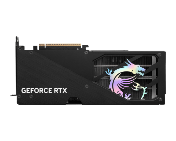MSI GeForce RTX 5060 Ti 16G GAMING TRIO OC 16GB GDDR7 128-bit Gaming Graphics Card With Triple Fans ( G506T-16GTC ) - Image 4