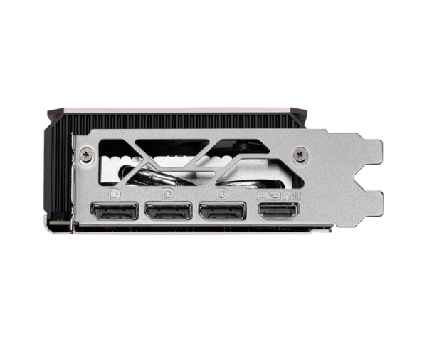 MSI GeForce RTX 5060 Ti 16G INSPIRE 2X OC 16GB GDDR7 128-bit Gaming Graphics Card With Dual Fans ( G506T-16I2C ) - Image 5
