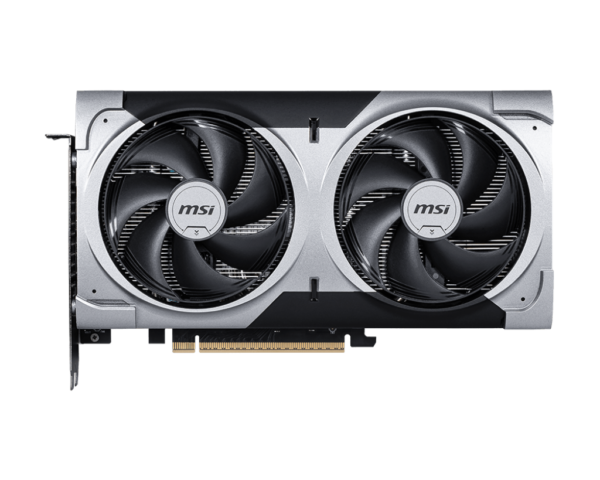 MSI GeForce GeForce RTX 5060 Ti 16G VENTUS 2X PLUS 16GB GDDR7 128-bit Gaming Graphics Card With Dual Fans ( G506T-16V2P ) - Image 2
