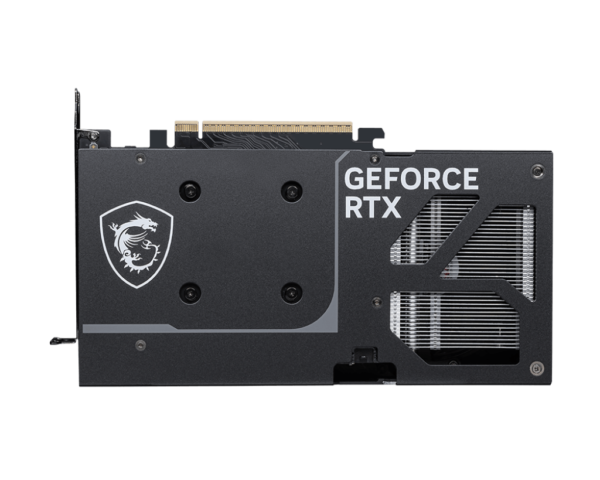 MSI GeForce GeForce RTX 5060 Ti 16G VENTUS 2X PLUS 16GB GDDR7 128-bit Gaming Graphics Card With Dual Fans ( G506T-16V2P ) - Image 4