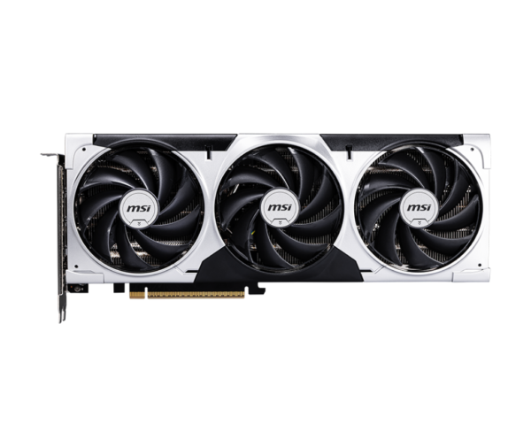 MSI GeForce RTX 5060 Ti 16G VENTUS 3X OC 16GB GDDR7 128-bit Gaming Graphics Card With Triple Fans ( G506T-16V3C ) - Image 2