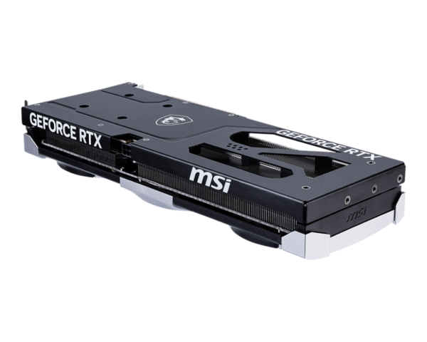 MSI GeForce RTX 5060 Ti 16G VENTUS 3X OC 16GB GDDR7 128-bit Gaming Graphics Card With Triple Fans ( G506T-16V3C ) - Image 3