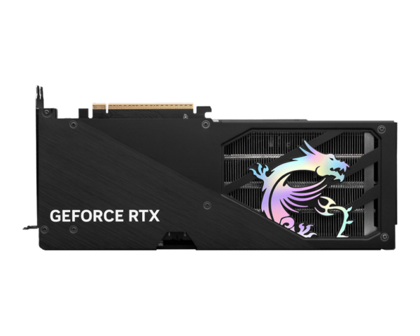 MSI GeForce RTX 5060 Ti 8G GAMING TRIO OC 8GB GDDR7 128-bit Gaming Graphics Card With Triple Fans ( G506T-8GTC ) - Image 4