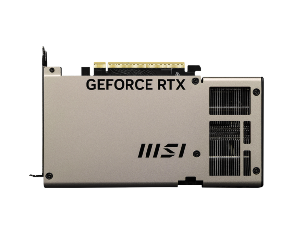 MSI GeForce RTX 5060 Ti 8G INSPIRE 2X OC 8GB GDDR7 128-bit Gaming Graphics Card With Dual Fans ( G506T-8I2C ) - Image 4