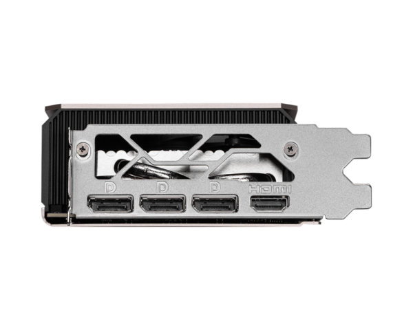 MSI GeForce RTX 5060 Ti 8G INSPIRE 2X OC 8GB GDDR7 128-bit Gaming Graphics Card With Dual Fans ( G506T-8I2C ) - Image 5