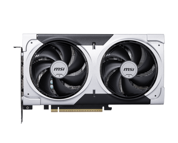 MSI GeForce RTX 5060 Ti 8G VENTUS 2X OC PLUS 8GB GDDR7 128-bit Gaming Graphics Card With Dual Fans ( G506T-8V2CP ) - Image 2